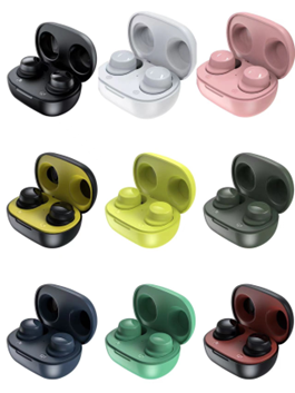 ANC ENC Earbuds Manufacturer Enle support Wholesale & OEM -A40 pro