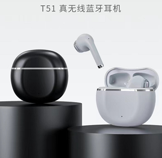 ANC ENC Earbuds Manufacturer Enle support Wholesale & OEM -A40 pro