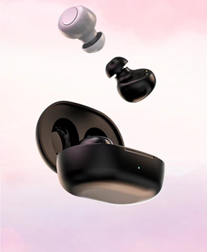 ANC ENC Earbuds Manufacturer Enle support Wholesale & OEM -A40 pro